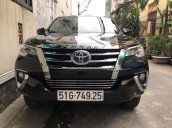 Bán Fortuner G sx 2018, đăng ký 2019 mới 99% đi lướt 1200km, ghế da, DVD, Vietmap, cam kết chất lượng bao kiểm tra hãng