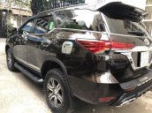 Bán Fortuner G sx 2018, đăng ký 2019 mới 99% đi lướt 1200km, ghế da, DVD, Vietmap, cam kết chất lượng bao kiểm tra hãng