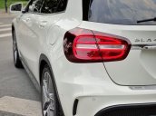 Bán GLA 45 AMG màu trắng model 2016. ĐK T5/2016 nhập chính hãng full option