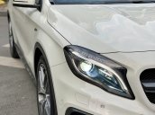 Bán GLA 45 AMG màu trắng model 2016. ĐK T5/2016 nhập chính hãng full option