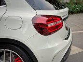 Bán GLA 45 AMG màu trắng model 2016. ĐK T5/2016 nhập chính hãng full option