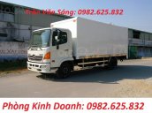 Bán xe tải Hino 8 tấn