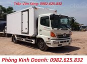 Bán xe tải Hino 8 tấn