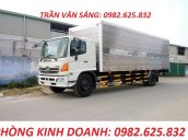 Bán xe tải Hino 8 tấn