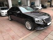 Bán Mercedes -Benz E400 màu đen, sản xuất 2015, đăng ký 2016, biển Hà Nội