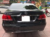 Bán Mercedes -Benz E400 màu đen, sản xuất 2015, đăng ký 2016, biển Hà Nội