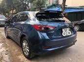 Bán ô tô Mazda 3 1.5 AT sản xuất 2018, màu xanh lam, giá 695tr