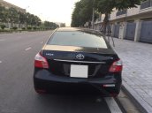 Cần bán gấp chiếc Toyota Vios 1.5E 2011 số sàn, màu đen, chính chủ gia đình tôi