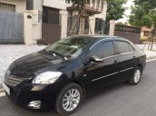 Cần bán gấp chiếc Toyota Vios 1.5E 2011 số sàn, màu đen, chính chủ gia đình tôi