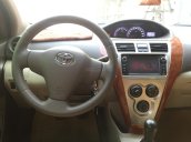 Cần bán gấp chiếc Toyota Vios 1.5E 2011 số sàn, màu đen, chính chủ gia đình tôi