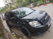 Bán ô tô Chevrolet Orlando đời 2014, màu đen, nhập khẩu