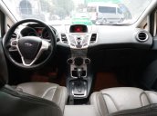 Ô tô Thủ Đô bán Ford Fiesta 1.6AT Hatchback 2012 màu trắng, 385 triệu