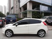 Ô tô Thủ Đô bán Ford Fiesta 1.6AT Hatchback 2012 màu trắng, 385 triệu