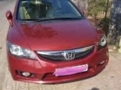 Bán Honda Civic 2.0 AT 2009, màu đỏ, giá 420tr