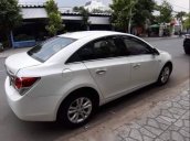 Bán Chevrolet Cruze năm sản xuất 2012, màu trắng xe gia đình, giá 350tr