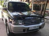 Bán Ford Everest đời 2007, màu đen, xe nhập