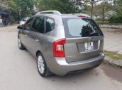 Bán xe Kia Carens sản xuất 2011, màu xám