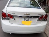 Bán Chevrolet Cruze năm sản xuất 2012, màu trắng xe gia đình, giá 350tr