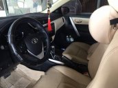 Bán xe Toyota Corolla altis sản xuất năm 2018, màu đen còn mới