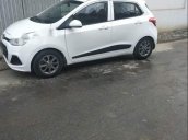 Cần bán lại xe Hyundai Grand i10 2014, màu trắng, 246 triệu