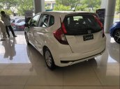 Bán Honda Jazz 2019, màu trắng, nhập khẩu nguyên chiếc, giá tốt