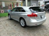 Cần bán lại xe Toyota Venza đời 2009, màu bạc, xe nhập