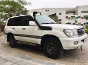 Bán Toyota Land Cruiser 4x2 MT 1999, màu trắng, xe nhập, 320 triệu