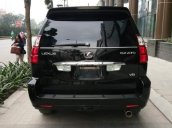 Bán ô tô Lexus GX 470 năm sản xuất 2008, màu đen, nhập khẩu 