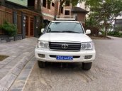 Bán Toyota Land Cruiser 4x2 MT 1999, màu trắng, xe nhập, 320 triệu