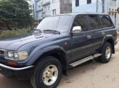 Cần bán gấp Toyota Land Cruiser đời 1992, xe nhập khẩu  