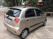 Cần bán lại xe Chevrolet Spark 2009, màu vàng, nhập khẩu nguyên chiếc, 99.5 triệu