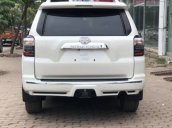 Bán xe Toyota 4 Runner Limited 4.0 2018, màu trắng, nhập khẩu 