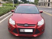 Bán xe Ford Focus 2014, màu đỏ, chính chủ