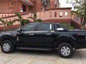 Bán ô tô Ford Ranger XLS 2.2L 4x2 AT 2017, màu đen, 650 triệu
