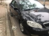 Bán xe cũ Toyota Corolla altis năm 2003, màu đen