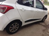 Cần bán lại xe Hyundai Grand i10 2014, màu trắng, 246 triệu