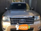 Cần bán lại xe Ford Everest đời 2009 xe gia đình, giá chỉ 475 triệu