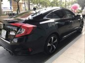 Cần bán Honda Civic 1.5L Tubor năm sản xuất 2017, màu đen, xe nhập 