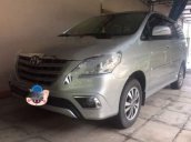 Bán Toyota Innova 2.0E đời 2015, 630tr