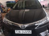 Bán xe Toyota Corolla altis sản xuất năm 2018, màu đen còn mới