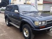 Cần bán gấp Toyota Land Cruiser đời 1992, xe nhập khẩu  