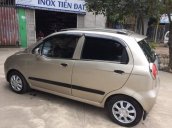 Cần bán lại xe Chevrolet Spark 2009, màu vàng, nhập khẩu nguyên chiếc, 99.5 triệu