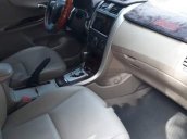 Cần bán xe Toyota Corolla altis 2011, màu bạc