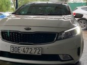 Bán Kia Cerato 2.0 AT 2016, màu trắng chính chủ, giá tốt