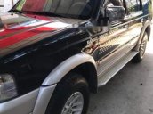 Bán Ford Everest đời 2007, màu đen, xe nhập