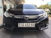 Cần bán Honda Civic 1.5L Tubor năm sản xuất 2017, màu đen, xe nhập 
