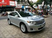 Cần bán lại xe Toyota Venza đời 2009, màu bạc, xe nhập