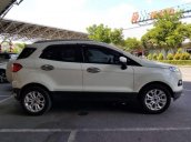 Cần bán Ford EcoSport Titanium 2015, màu trắng, xe gia đình