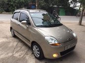 Cần bán lại xe Chevrolet Spark 2009, màu vàng, nhập khẩu nguyên chiếc, 99.5 triệu