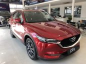 Bán Mazda CX 5 sản xuất 2018, màu đỏ, xe nhập